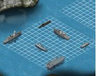 Battleship war GTA mobil